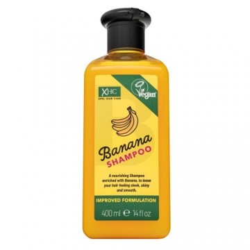 Xpel Hair Care Banana Shampoo питательный шампунь для мягких и блестящих волос 400 мл