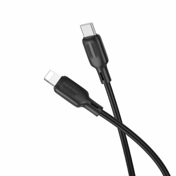 OEM Borofone Cable BX113 Lenny - USB to Type C - 3A 2 metres black