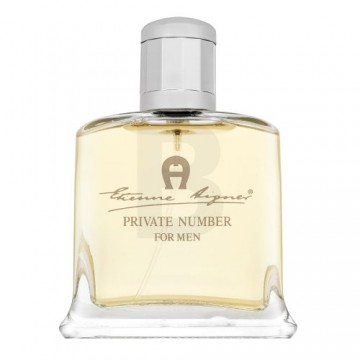 Aigner Private Number Eau de Toilette for men 100 ml