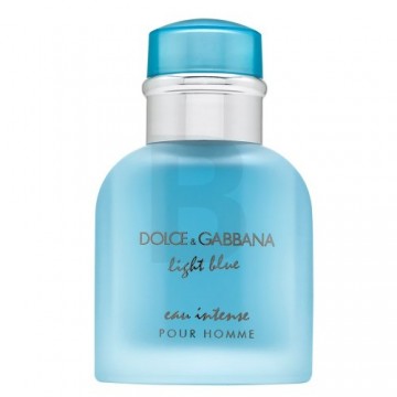 Dolce & Gabbana Light Blue Eau Intense Pour Homme Eau de Parfum for men 50 ml