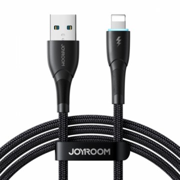 Joyroom Starry Series SA32-AL3 3A USB-A | Lightning cable 1m - black