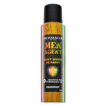 Dermacol Men Agent Deodorant Don't Worry Be Happy Deodorant 150 мл