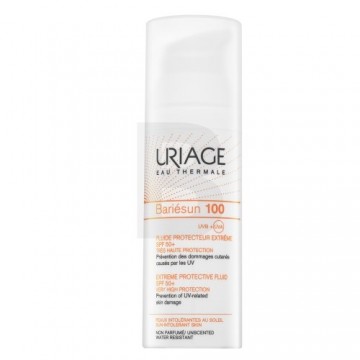 Uriage Bariésun Увлажняющий и защитный флюид 100 Extreme Protective Fluid SPF50+ 50 мл