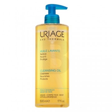 Uriage Cleansing Foaming Oil 500 ml