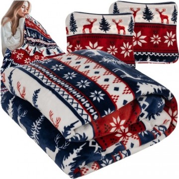 Blanket 1.6x2m + 2x pillowcase Ruhhy 24825 (17943-0)