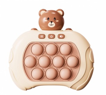 Maxlife MXPS-100 Teddy Bear Portable Game