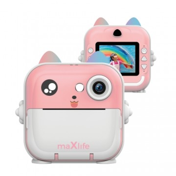 Maxlife MXPC-100 Children's camera with printing function