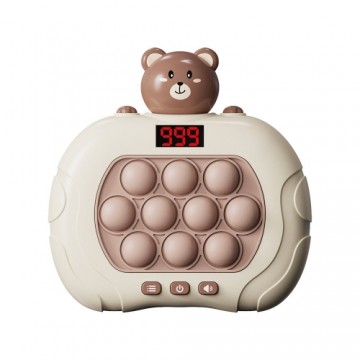 Maxlife MXPS-200 Portable game Teddy bear with display