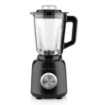 ETA   Blender | 901190030 STORIO | Tabletop | 1200 W | Jar material Glass | Jar capacity 1.5 L | Black