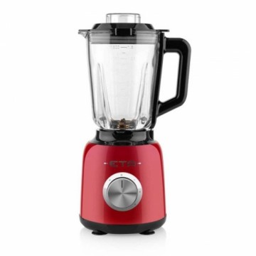 ETA   Blender | 901190020 STORIO | Tabletop | 1200 W | Jar material Glass | Jar capacity 1.5 L | Red