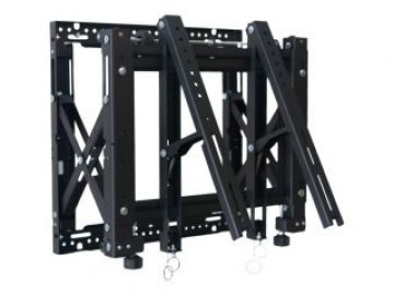 EDBAK   | Wall mount | Tilt | 70-98 " | Maximum weight (capacity) 130 kg | Black