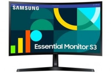 Samsung   MONITOR LCD 24" S24D366GAU/LS24D366GAUXEN