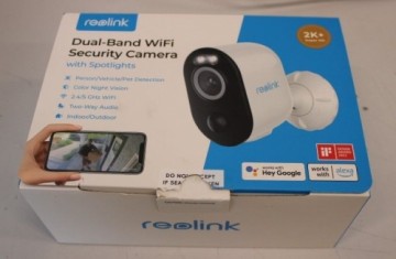 Reolink   SALE OUT.  IP Camera Argus 3 PRO Type-C, 4 MP |  | IP Camera | Argus 3 PRO | Bullet | 4 MP | Fixed | H.265 | Micro SD, Max. 128GB | DEMO