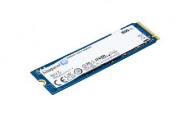 Kingston   KINGSTON 500GB NV3 M.2 2280 PCIe 4.0 SSD