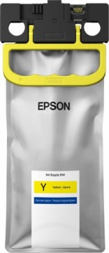 EPSON   WorkForce Pro EM/EP-C800R Yellow XXL Ink |