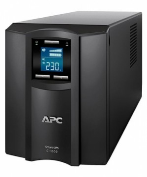 Apc   APC Smart-UPS C 1000VA LCD 230V