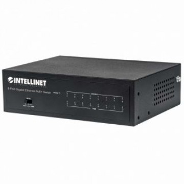 Ic intracom   INTELLINET 561204 Gigabit switch 8-Port