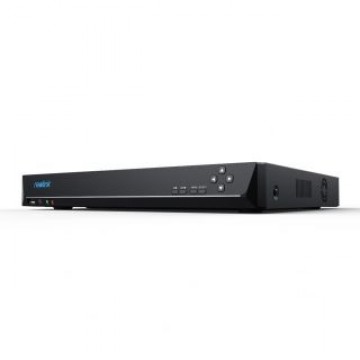 Reolink   NVS36 36-Channel NVR for 24/7 Continuous Recording