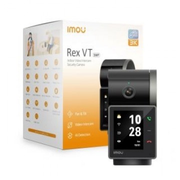 IMOU   WRL CAMERA 5MP REX VT/IPC-S2VBP-5M0WR