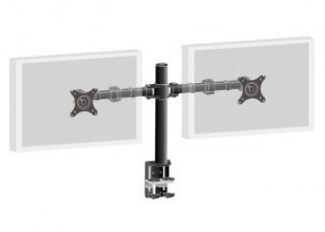 Iiyama   IIYAMA DS1002C-B1 dual Monitor bracket