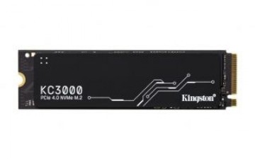 Kingston   KC3000 1024GB PCIe 4.0 SSD