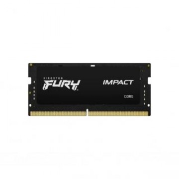 Kingston   Fury Beast 16GB DDR5-5600, CL40, 262-Pin, SODIMM