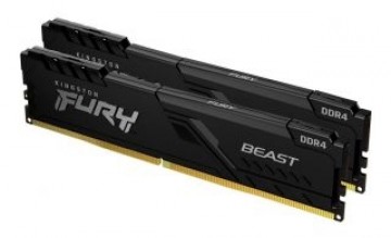 Kingston   Fury Beast 32 GB, DDR4, 3200 MHz, PC/server, Registered No, ECC No