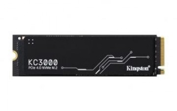 Kingston   KC3000 2048GB PCIe 4.0 SSD