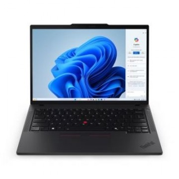 Lenovo   ThinkPad T14 Gen 5 | Black | 14 " | IPS | WUXGA | 1920 x 1200 pixels | Anti-glare | AMD Ryzen 7 PRO | 8840U | 32 GB | SO-DIMM DDR5 | SSD 1000 GB | AMD Radeon 780M Graphics | Windows 11 Pro | 802.11ax | Bluetooth version 5.3 | LTE Upgradable | Key