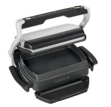 TEFAL   XA725870 OptiGrill Elite Snack and baking accessory, Black