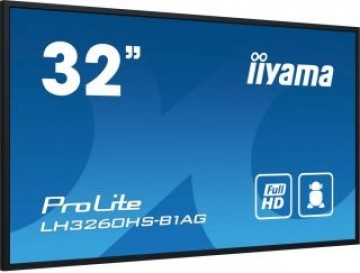 Iiyama   IIYAMA LH3260HS-B1AG 32inch FHD