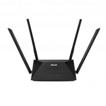 Asus   RT-AX53U Wi-Fi 6 Wireless AX1800 Dual Band Gigabit Router, UK