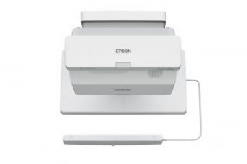 EPSON   EB-760Wi WXGA 3LCD Projector/4100Lm/16:10/5000000 :1, White |