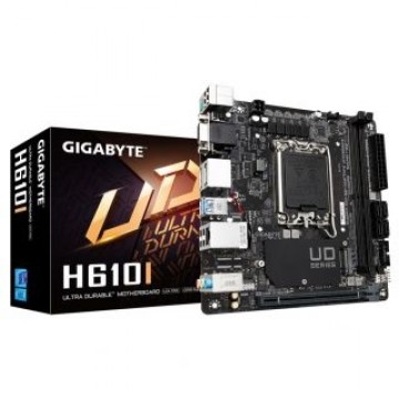 Gigabyte   M/B H610I DDR4 1.0 |