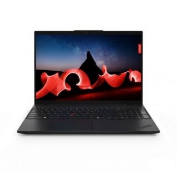 Lenovo   ThinkPad L16 Gen 1 16 WUXGA ULT7-155U/16GB/512GB/Intel Graphics/WIN11 Pro/Nordic Backlit kbd/LTE Upgradable/3Y Warranty |  ThinkPad L16 Gen 1 | Black | 16 " | IPS | WUXGA | 1920 x 1200 pixels | Anti-glare | Intel Core U7 | 155U | 16 GB | SO-DIMM 