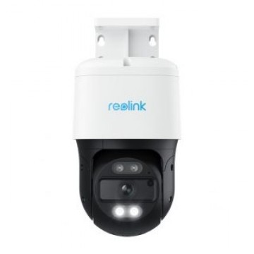 Reolink   P830 Smart 4K PT Security Camera with Auto Tracking, White |