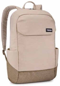 Thule   Lithos Backpack 20L - Pelican Gray/Faded Khaki