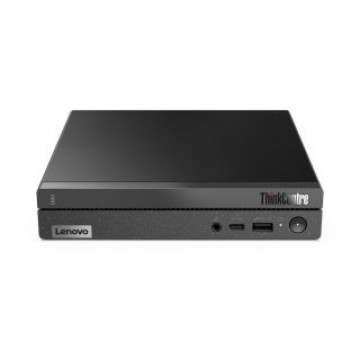 Lenovo   ThinkCentre neo 50q Gen 4 i3-1215U/8GB/256GB/Intel UHD/WIN11 Pro/Nordic kbd/Black/1Y Warranty