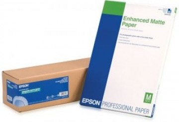 EPSON   189 g/m²  Enhanced Matte Paper