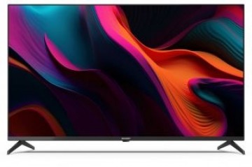 Sharp   43GL2EG 43" (108cm) 4K Ultra HD Smart Google Frameless TV, Dolby Vision, Dolby Atmos, Google Assistant