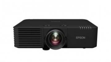 EPSON   3LCD projector EB-L775U WUXGA (1920x1200), 7000 ANSI lumens, Black, Lamp warranty 12 month(s)