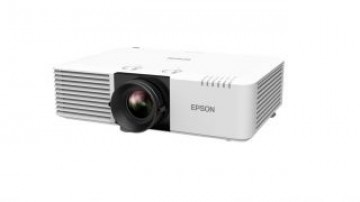 EPSON   3LCD projector EB-L570U  WUXGA (1920x1200), 5200 ANSI lumens, White, Lamp warranty 12 month(s)