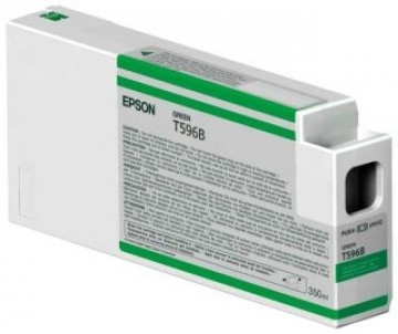 EPSON   T596B00 Ink Cartridge, Green