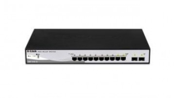 D-link   10-Port Gigabit Smart Managed Switch DGS-1210-10 Managed L2+, Rackmountable