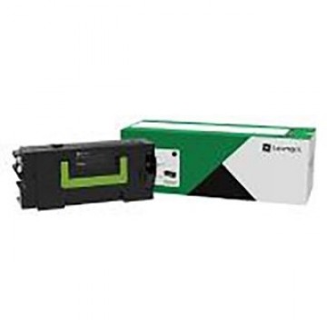 LEXMARK   58D2000 Black Return Program Toner Cartridge