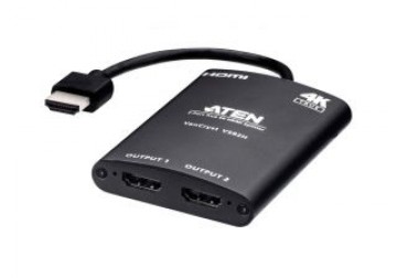 Aten   DisplayPort to HDMI output VS82H Black