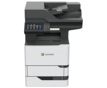 LEXMARK   MX722adhe Mono, Laser,  Multifunctional Printer, A4, Grey/ black