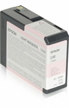 EPSON   ink cartridge photo light magenta for Stylus PRO 3800, 80ml