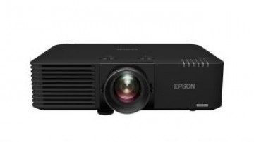 EPSON   Laser Short-throw Projector EB-L635SU WUXGA (1920x1200), 6000 ANSI lumens, Black, Lamp warranty 12 month(s)