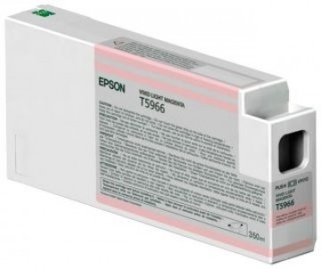 EPSON   UltraChrome HDR T596600 Ink Cartridge, Vivid Light Magenta